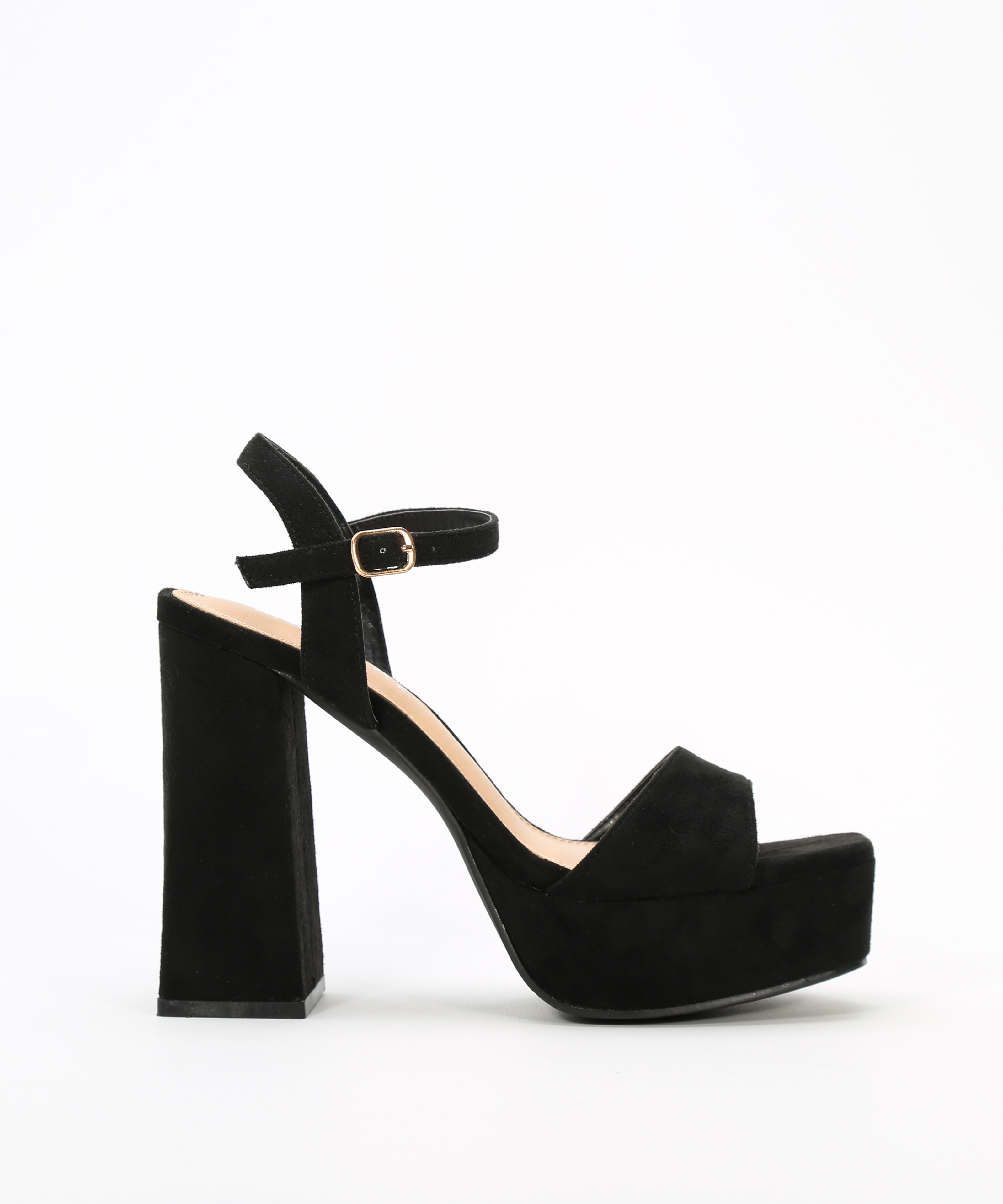 Sandalias de plataforma